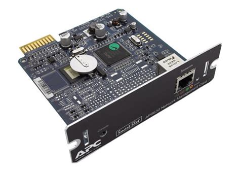 network management card for smart-ups x 750 1000 1500 va|apc network management card network settings.